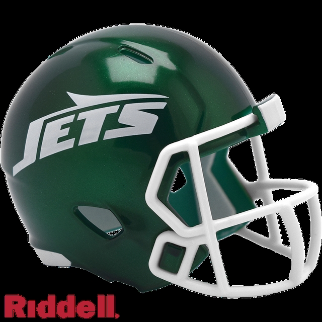 9585500473 Pocket Pro Speed Style 2024 York Jets Helmet
