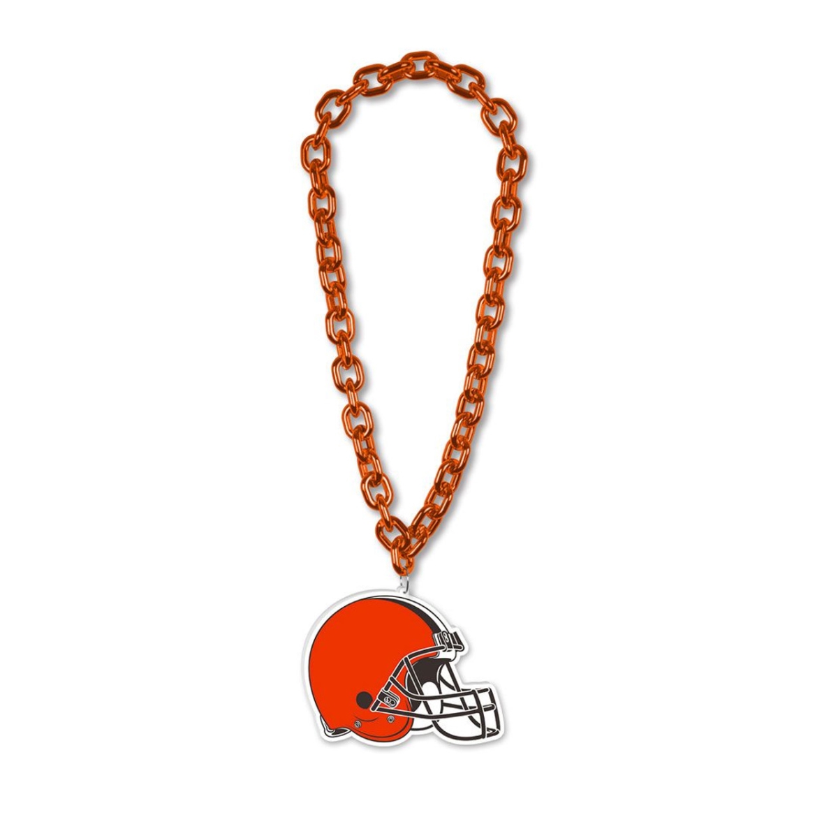 9416610091 Cleveland Browns Necklace Big Chain