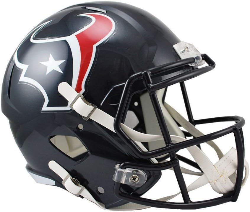 9585500481 Full Size Speed Style 2024 Houston Texans Helmet  Replica