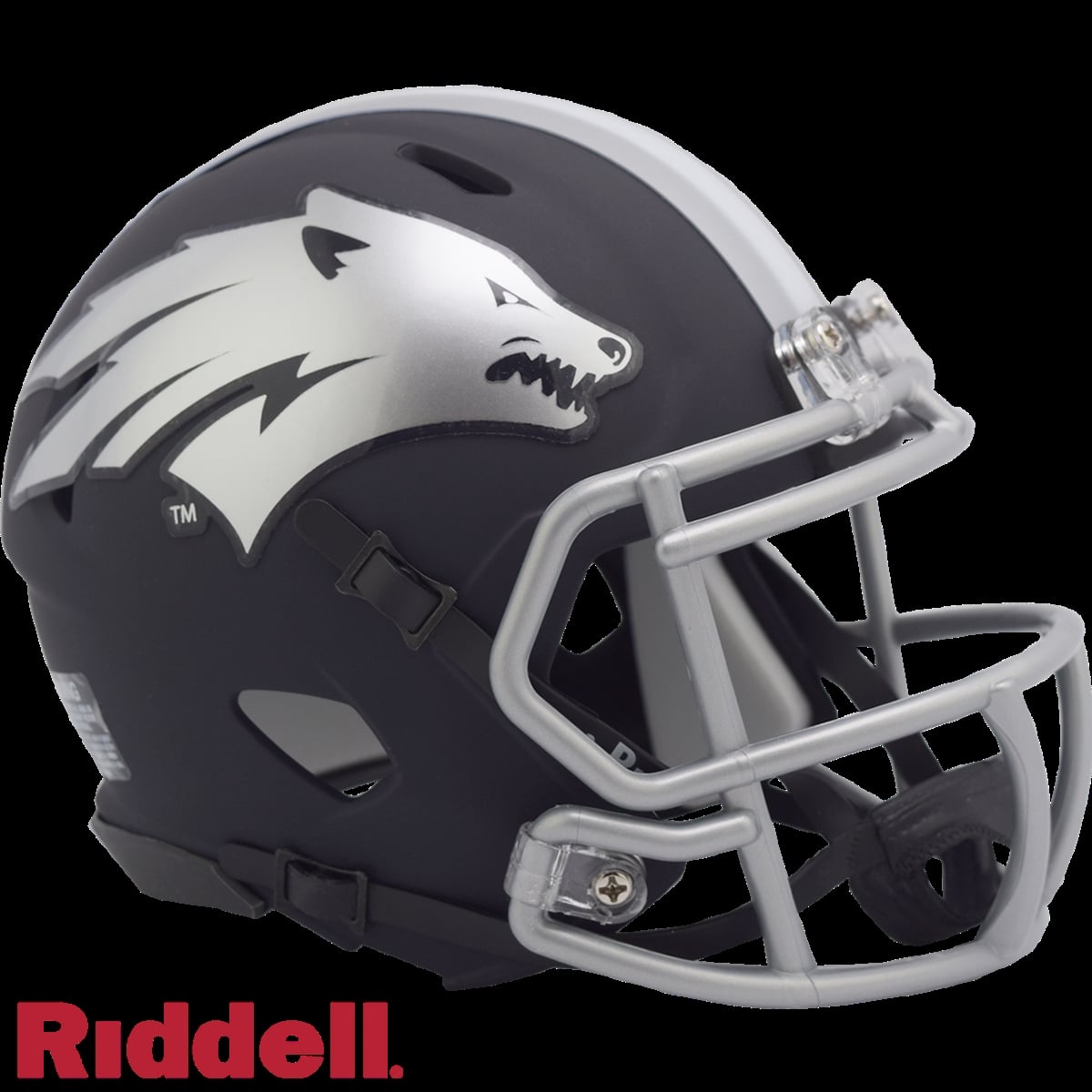 9585590395 Mini Speed Style Nevada Wolf Pack Helmet  Replica