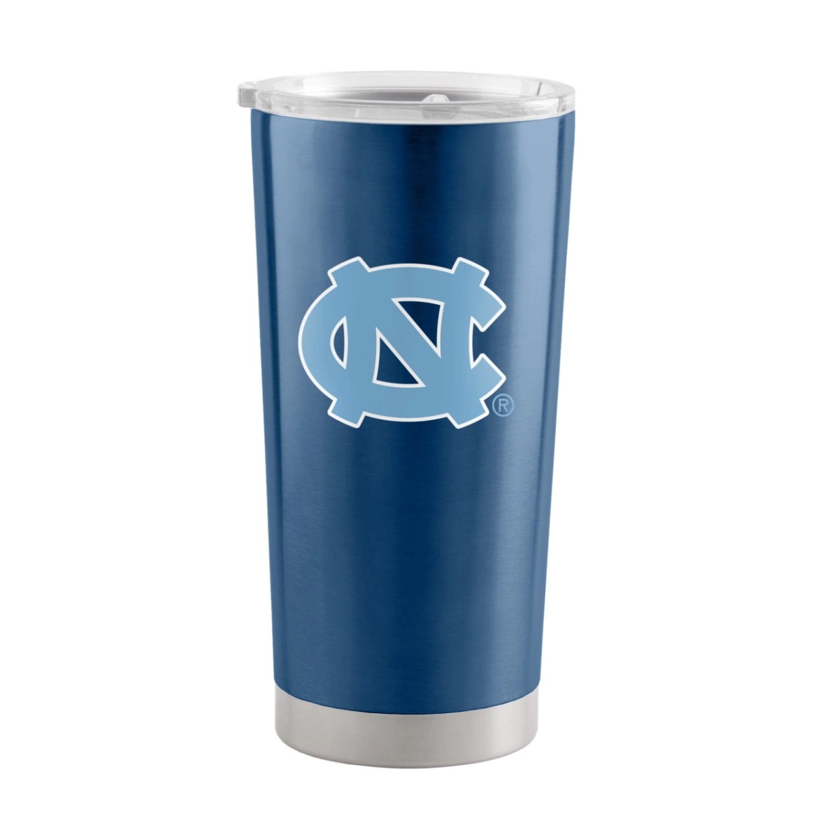 629365071 20 oz North Carolina Tar Heels Travel Tumbler - Stainless Steel