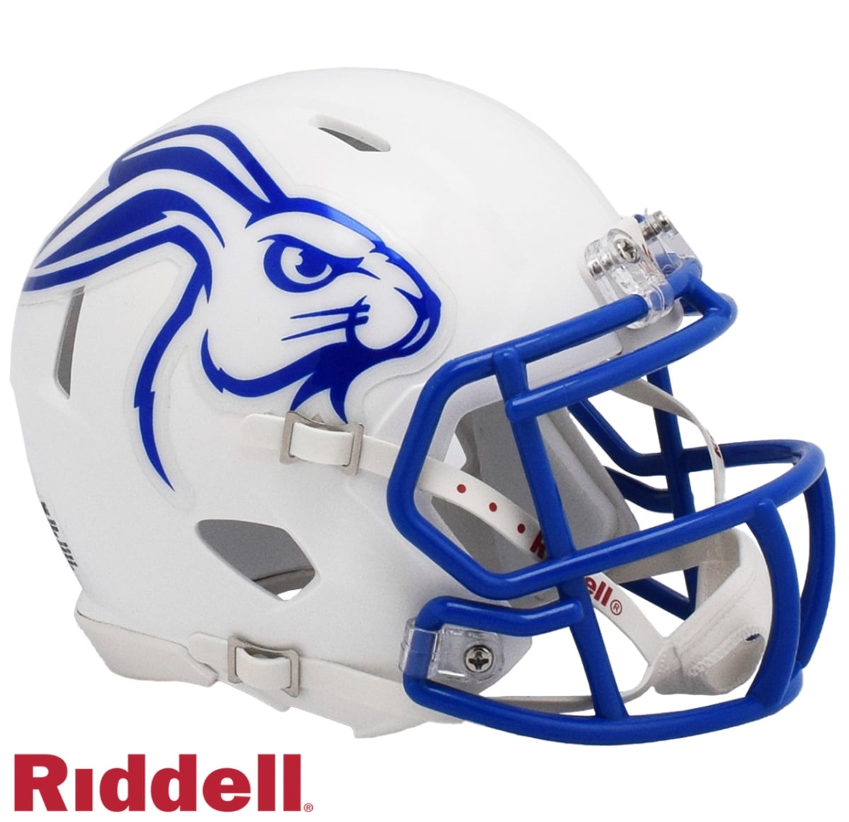 9585590403 South Dakota State Jackrabbits Replica Mini Speed Helmet