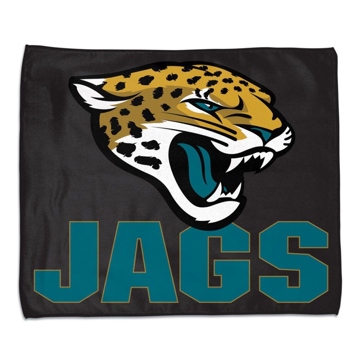 9960626044 15 x 18 in. Jacksonville Jaguars Full Color Rally Towel