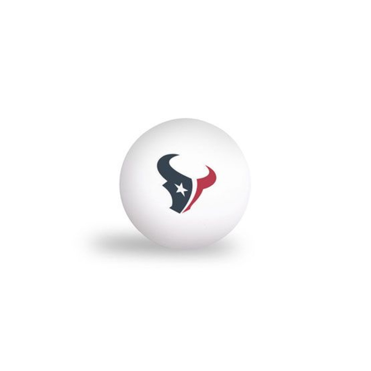 652485404 Houston Texans Ping Pong Balls - Pack of 6