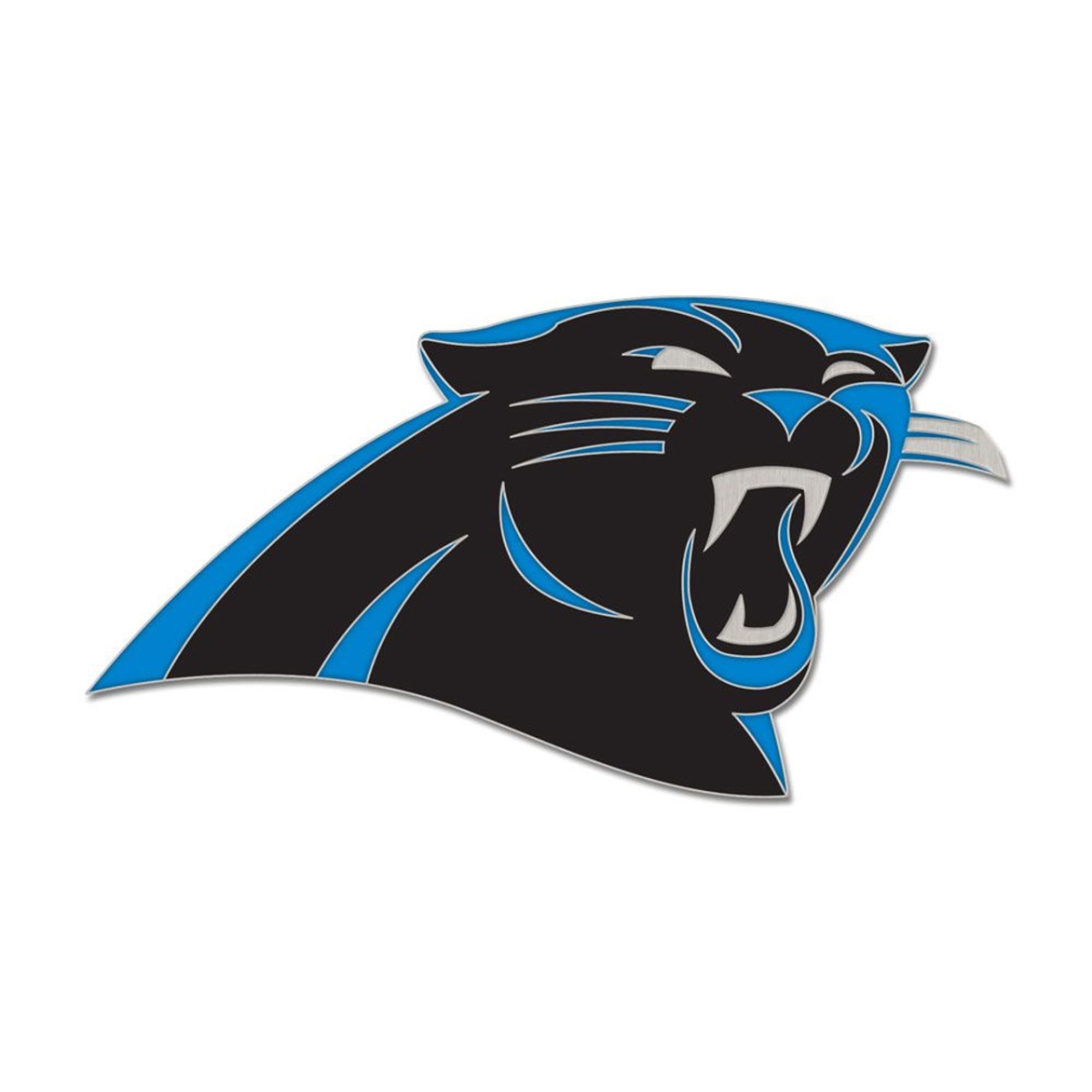 Carolina Panthers Collector Pin - Jewelry Carded
