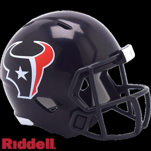 9585500483 Pocket Pro Speed Style 2024 Houston Texans Helmet