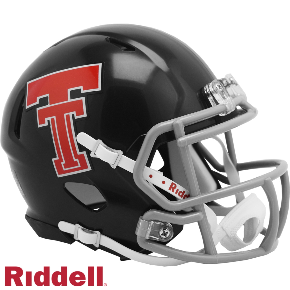 Texas Tech Red Raiders Replica Mini Speed Helmet - Throwback