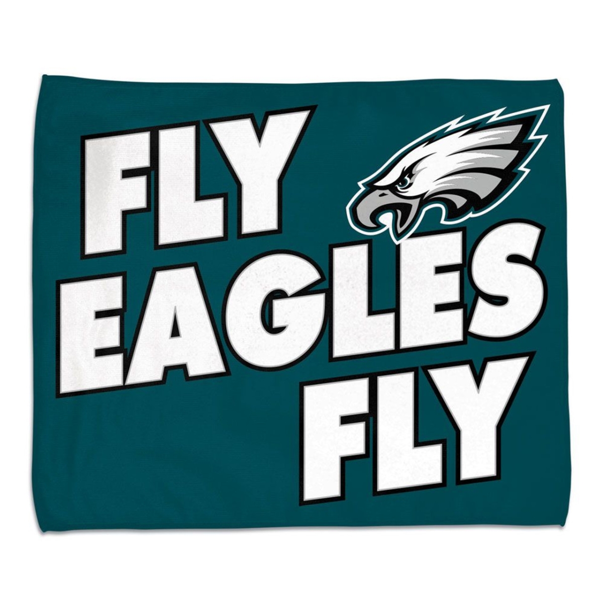 9960626053 15 x 18 in. Philadelphia Eagles Full Color Rally Towel