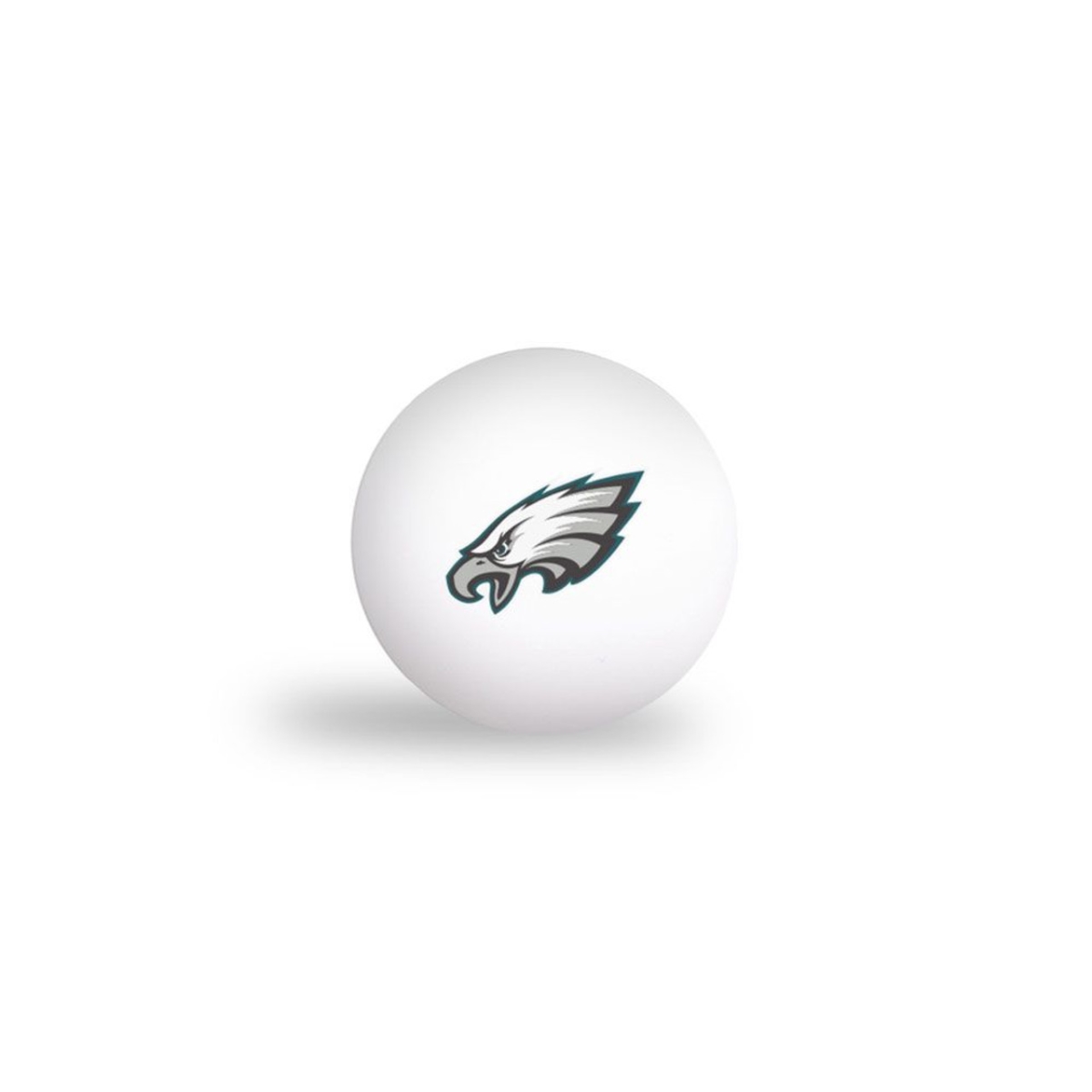 Philadelphia Eagles Ping Pong Balls - Pack of 6