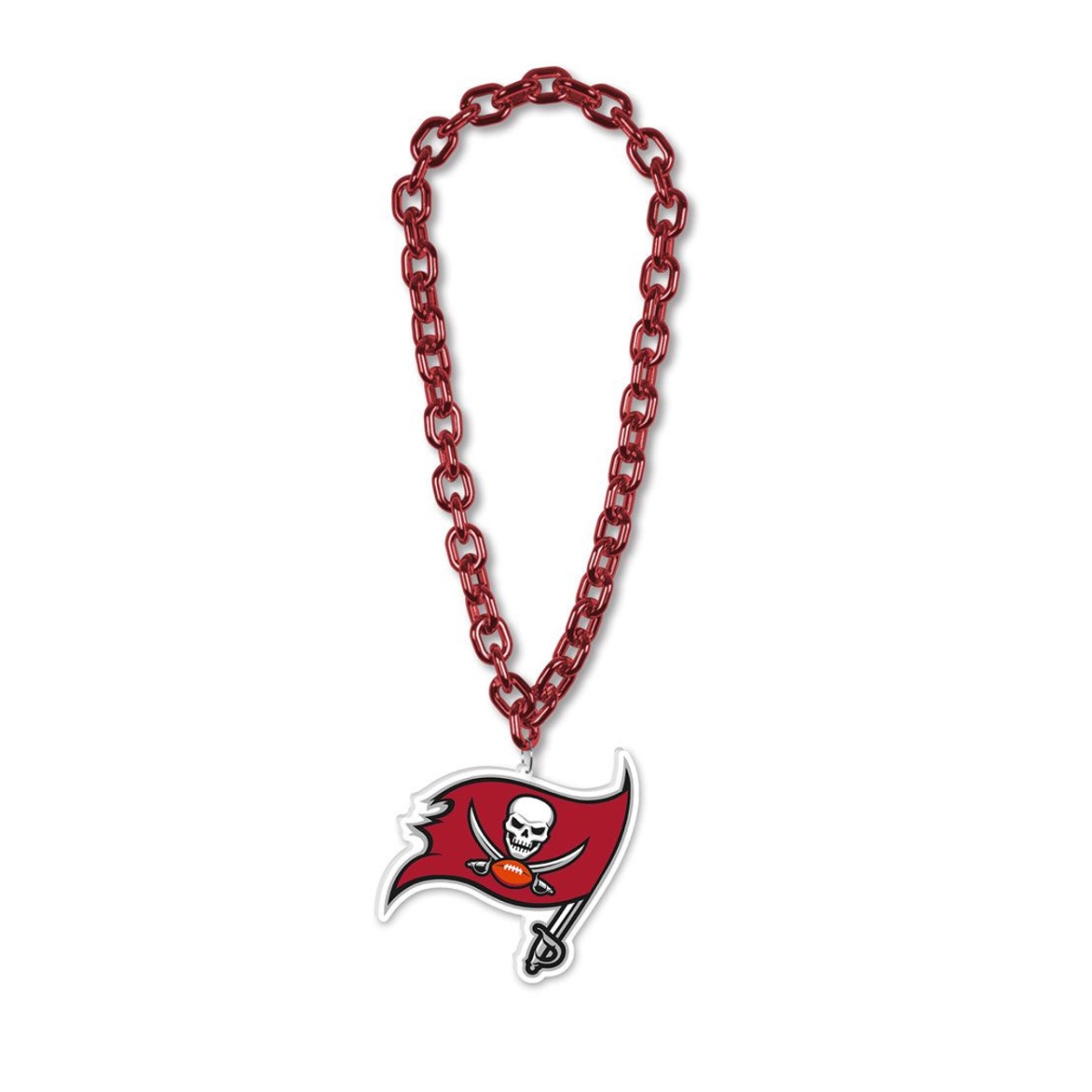 NFL Tampa Bay Buccaneers Necklace Big Chain