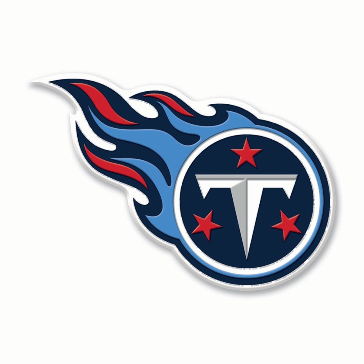 3208533095 Tennessee Titans Flexible Decal
