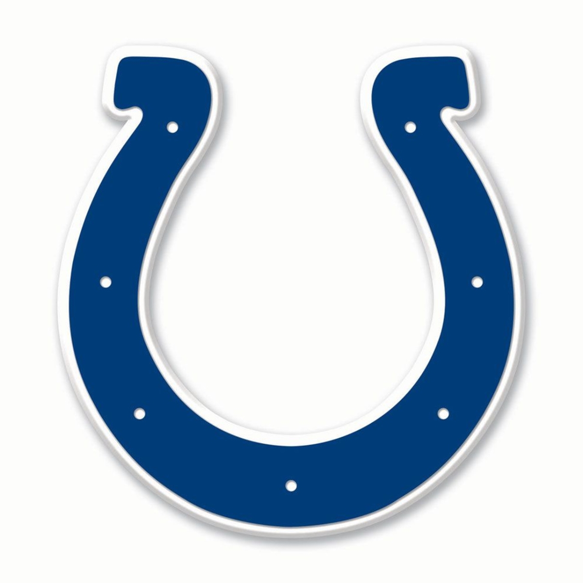 3208561353 Indianapolis Colts Flexible Decal