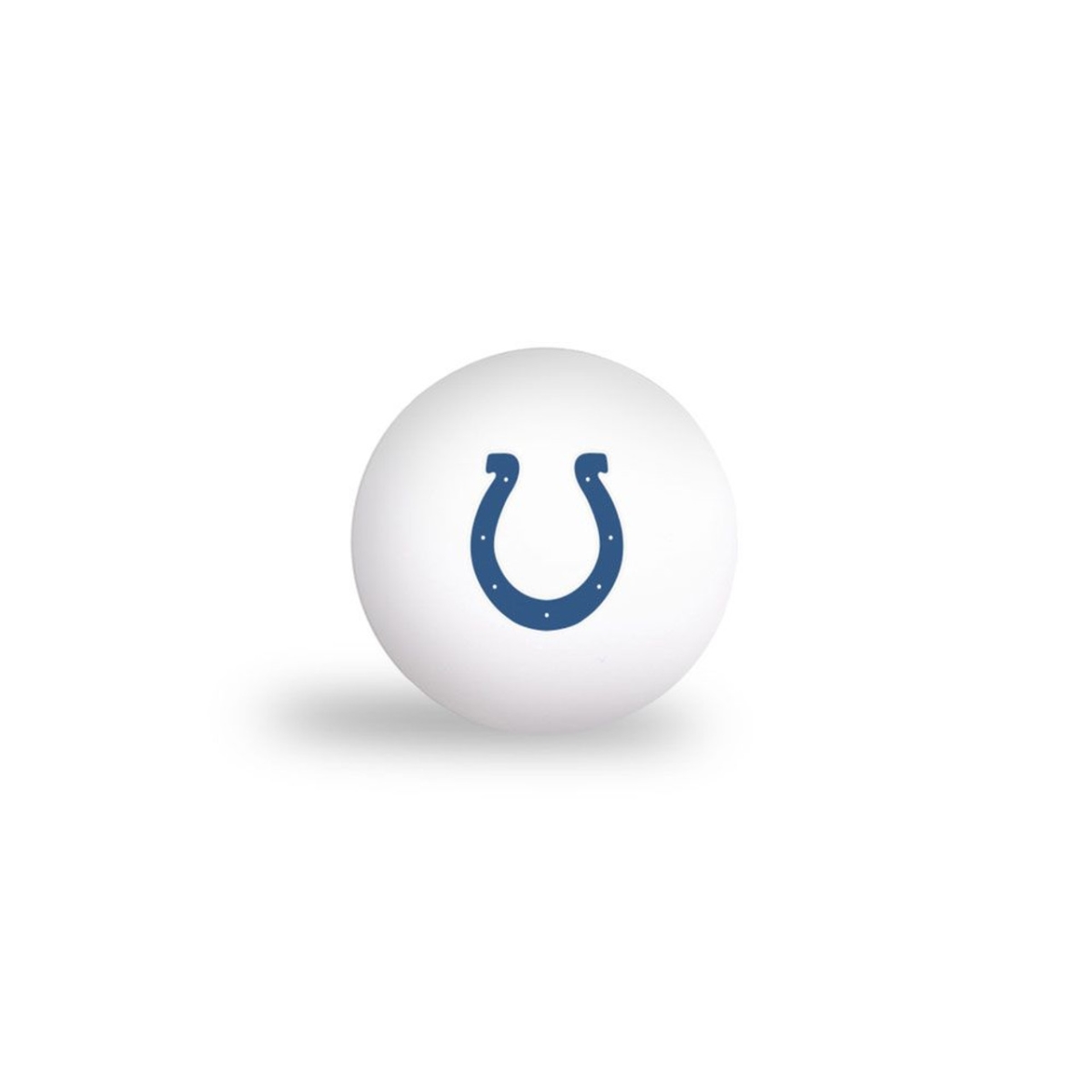 652485377 Indianapolis Colts Ping Pong Balls - Pack of 6