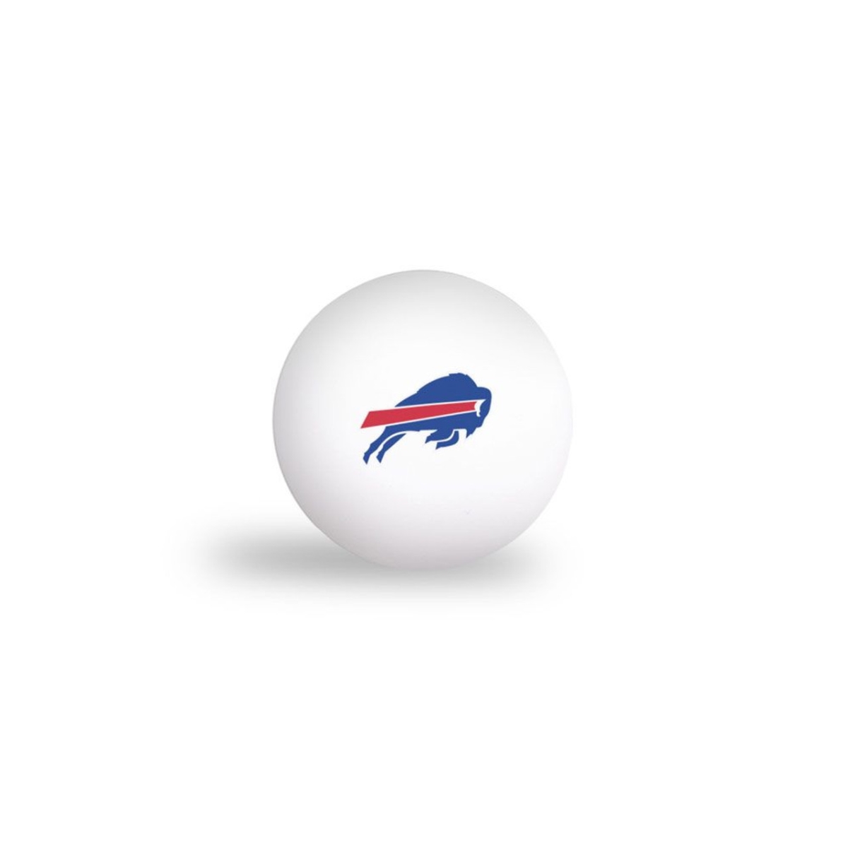 Buffalo Bills Ping Pong Balls - Pack of 6