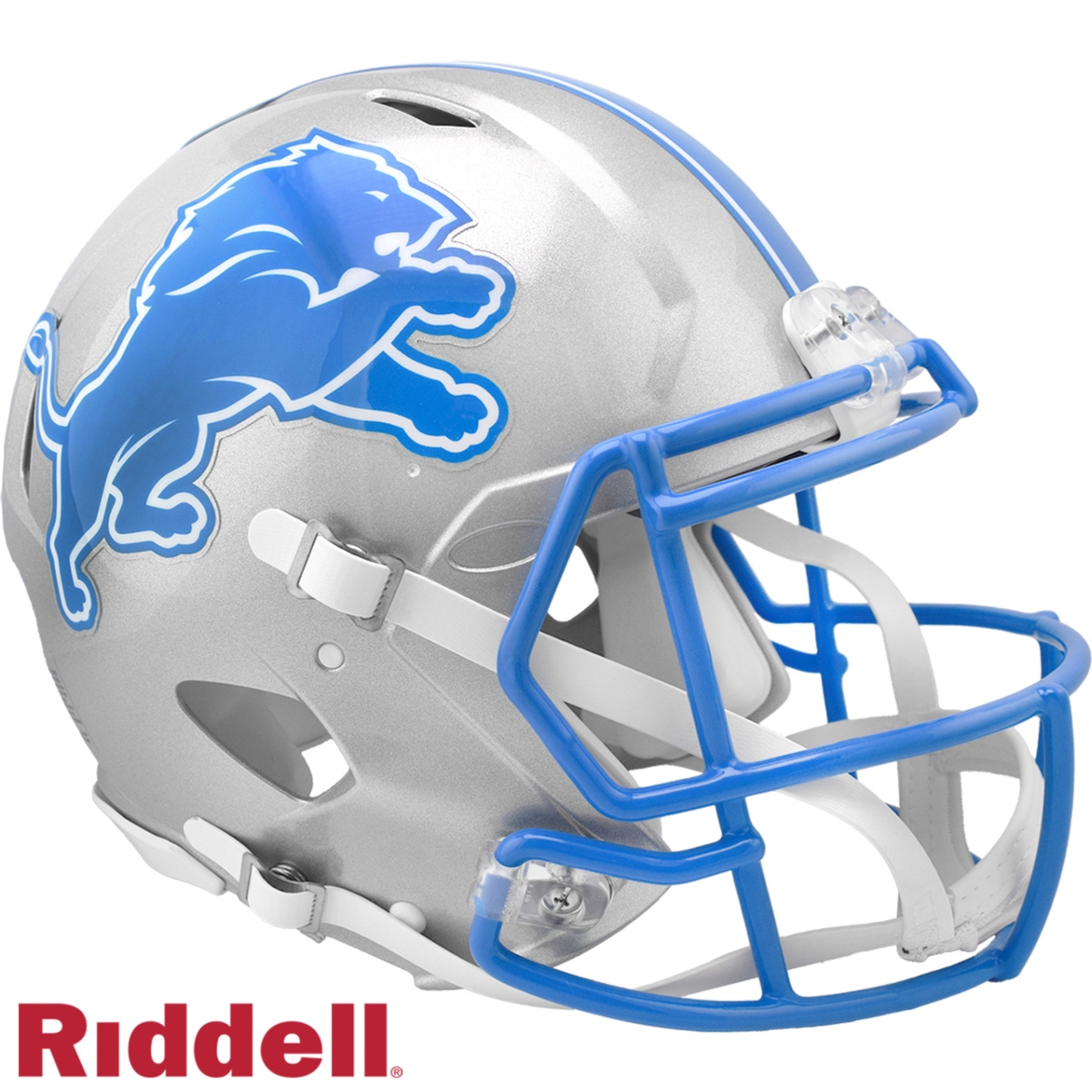 9585500475 Detroit Lions Authentic Full Size Speed Helmet - 2024