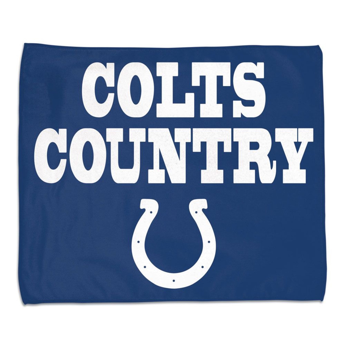 9960626043 15 x 18 in. Indianapolis Colts Full Color Rally Towel