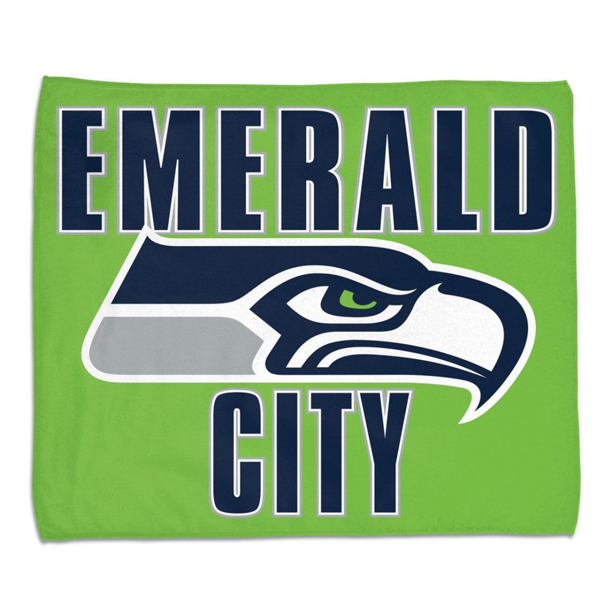 9960626058 15 x 18 in. Seattle Seahawks Full Color Rally Towel