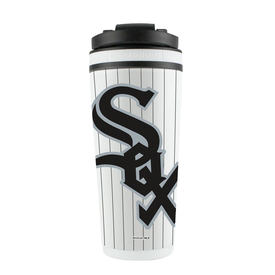 1094312992 26 oz Chicago White Sox Ice Shaker - Stainless Steel
