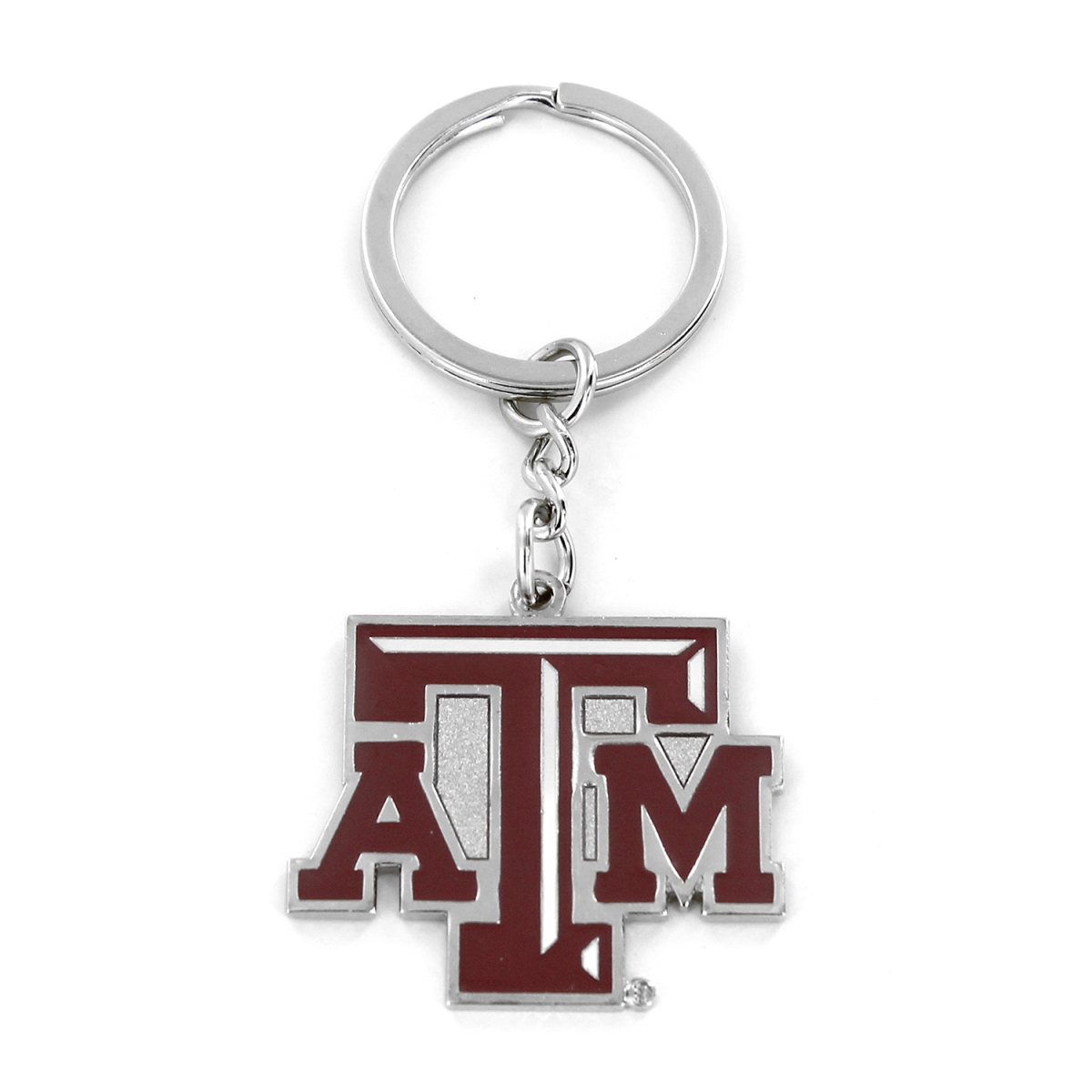 Aminco 6326410269 Texas A & M Aggies Keychain - Logo