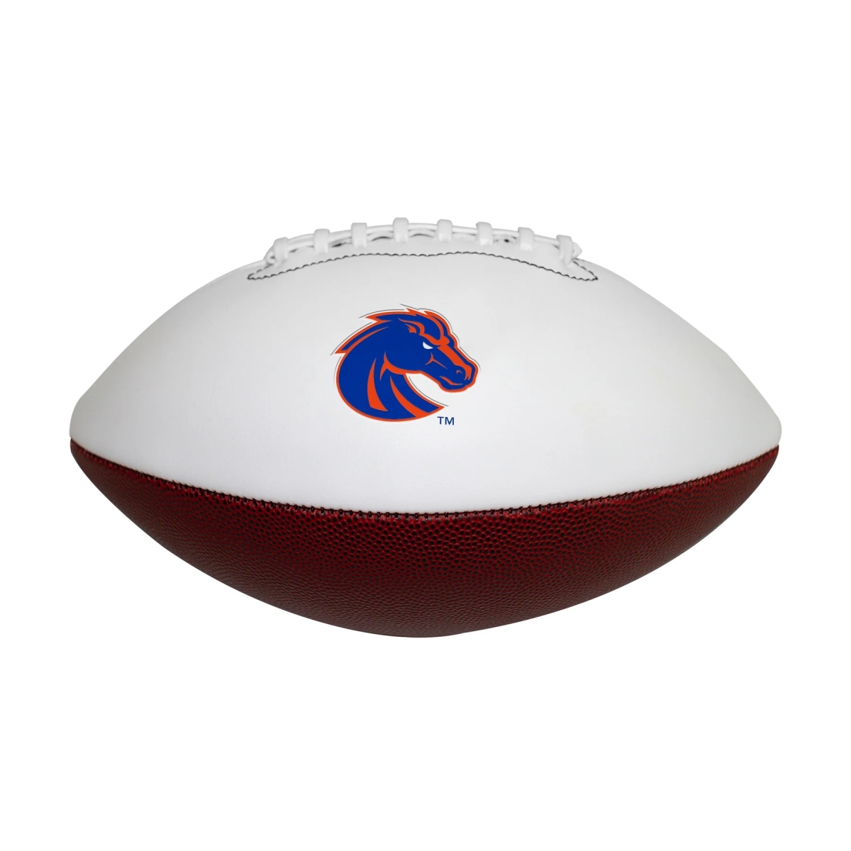 629334581 Boise State Broncos Football - Full Size Autographable