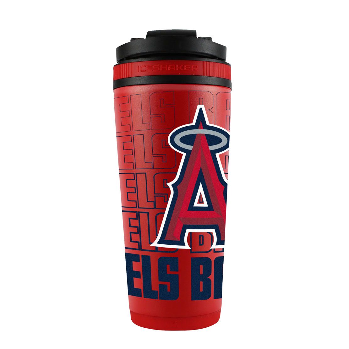 1094312994 26 oz Los Angeles Angels Ice Shaker - Stainless Steel