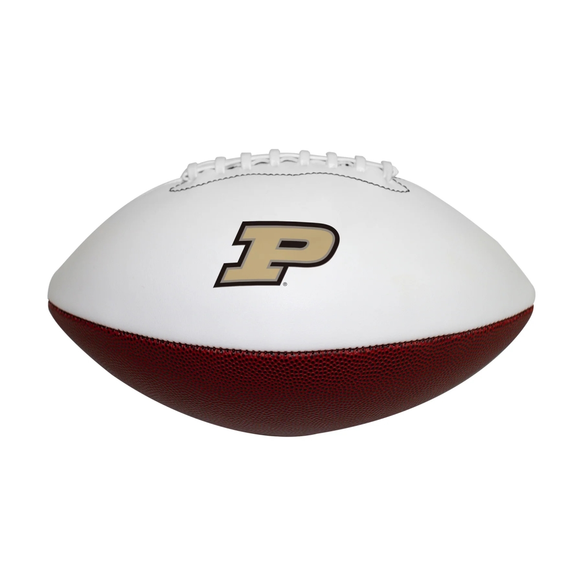 9738109337 Purdue Boilermakers Football - Full Size Autographable