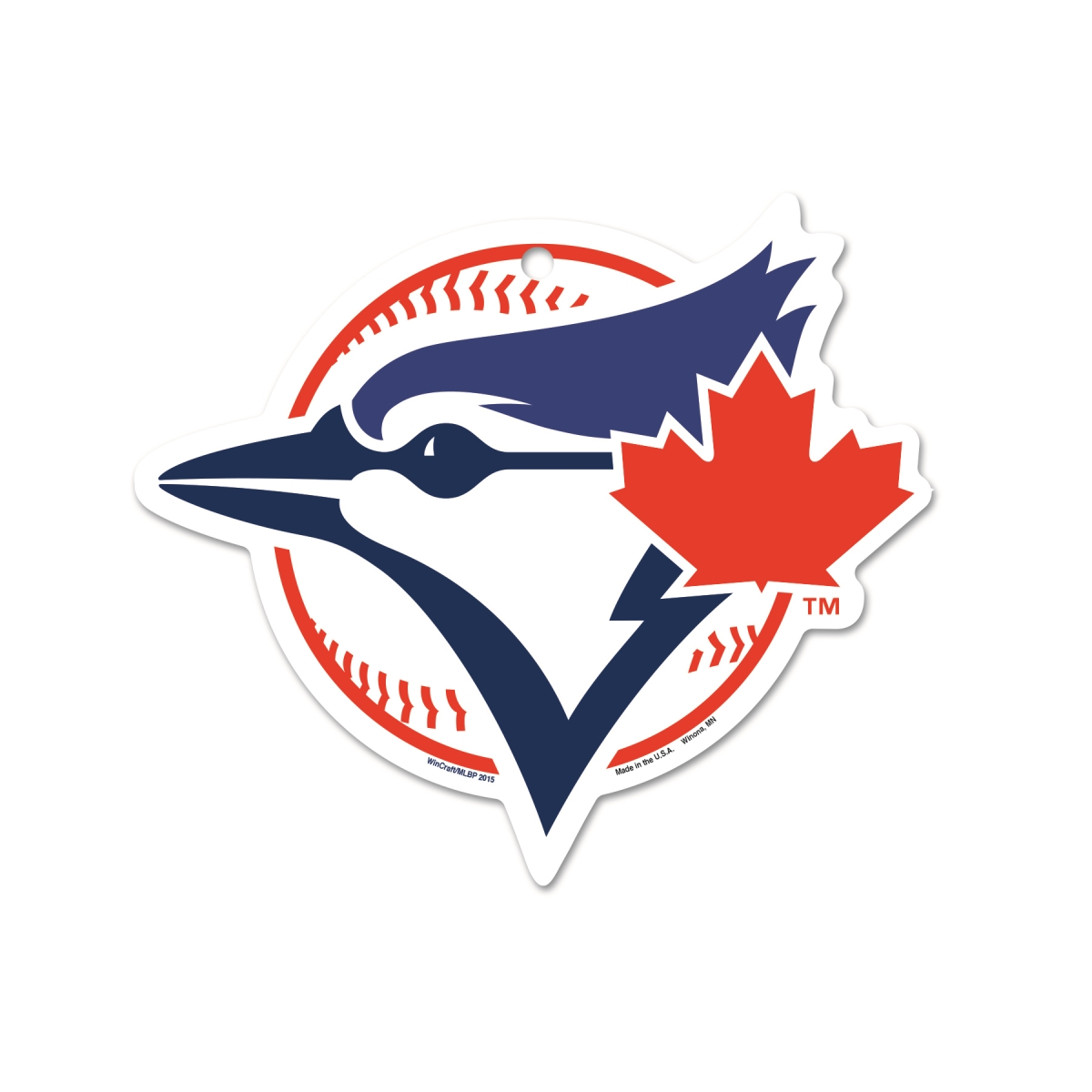 3208509570 Toronto Blue Jays Wood Iconic Sign