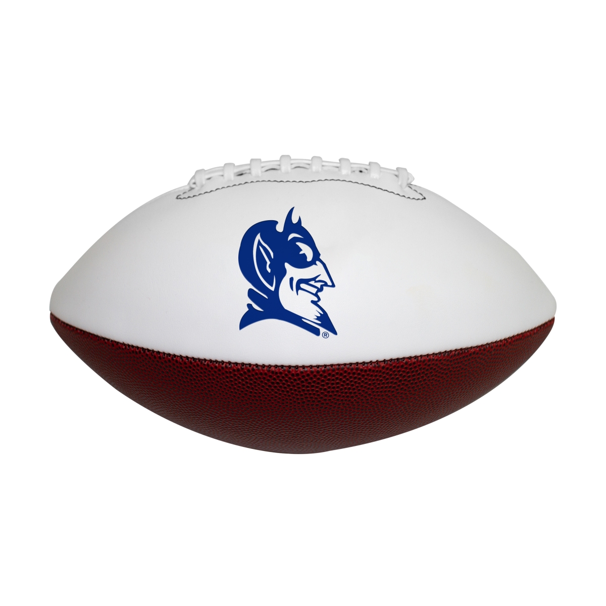 9738158328 Duke Blue Devils Football - Full Size Autographable