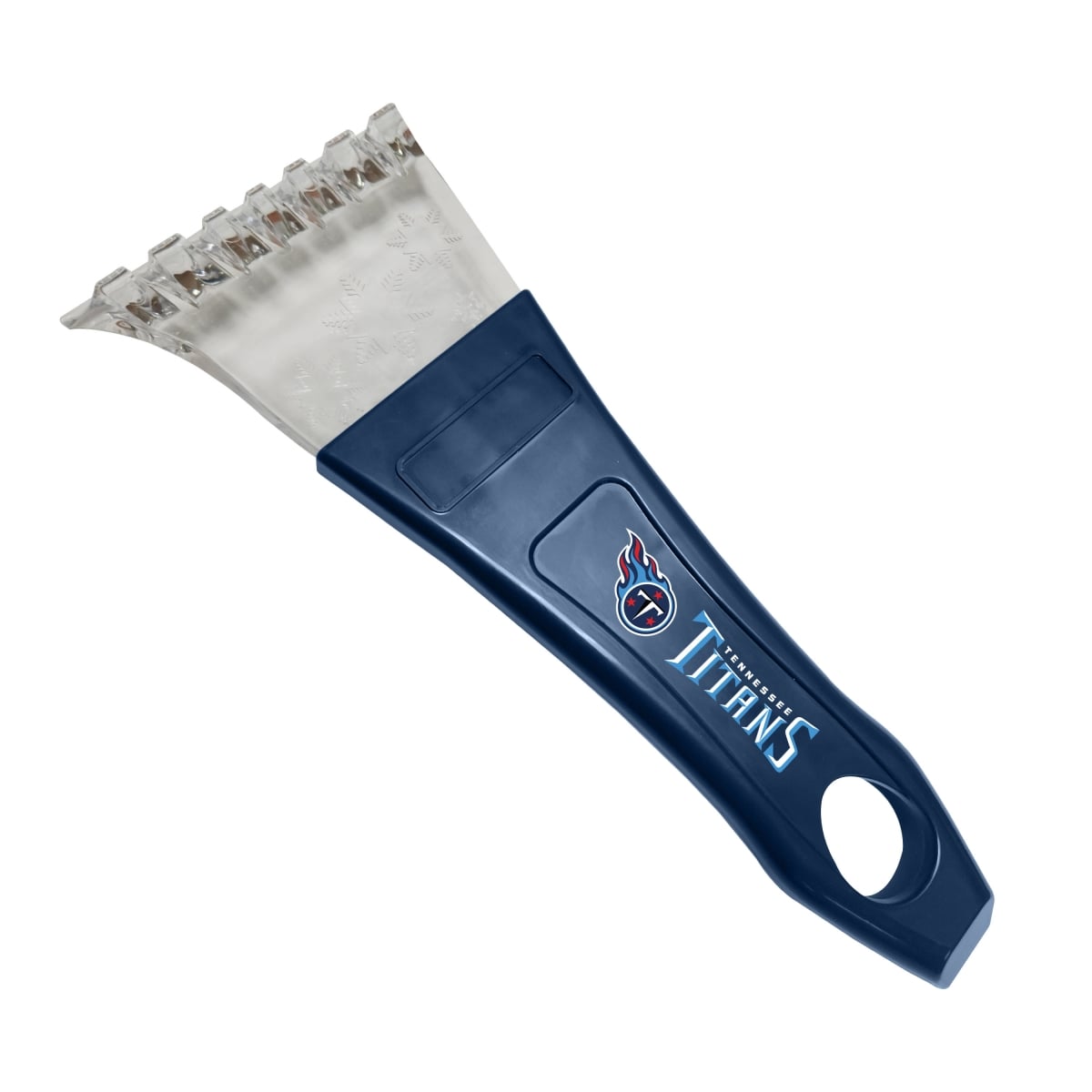 8162012972 Tennessee Titans Ice Scraper