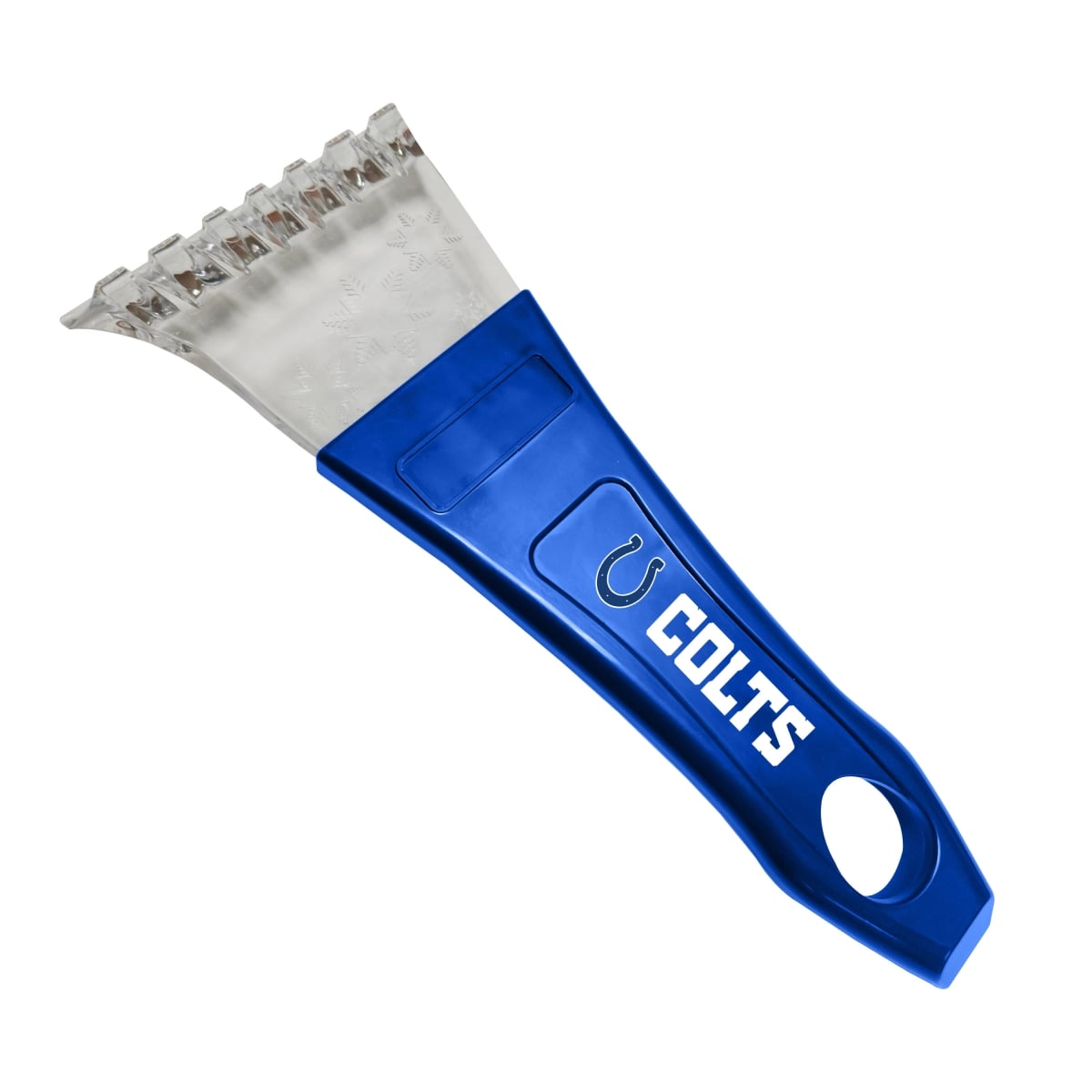 8162012959 Indianapolis Colts Ice Scraper