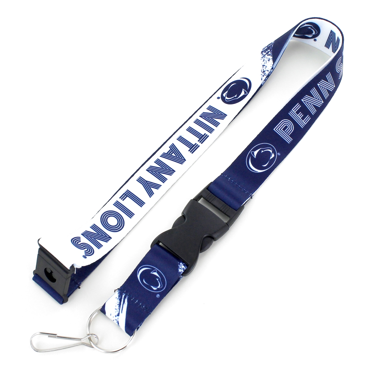 Aminco 6326409035 Penn State Nittany Lions Lanyard - Crossfade Design