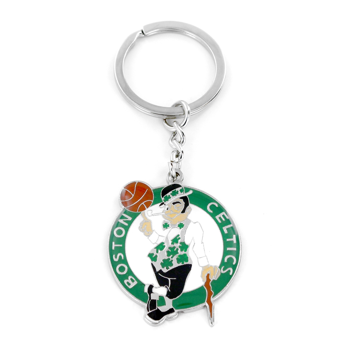 Aminco 6326410167 Boston Celtics Keychain - Logo