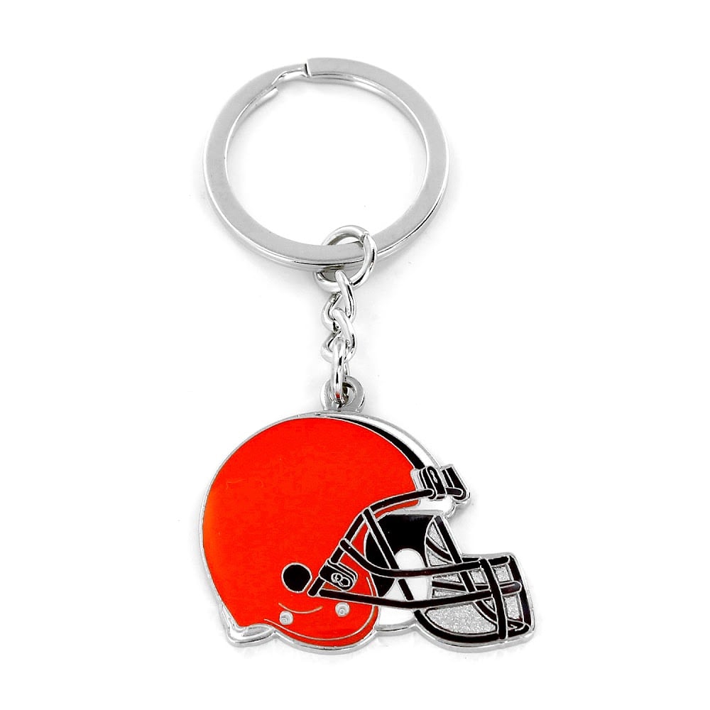 Aminco 6326410065 Cleveland Browns Keychain - Logo