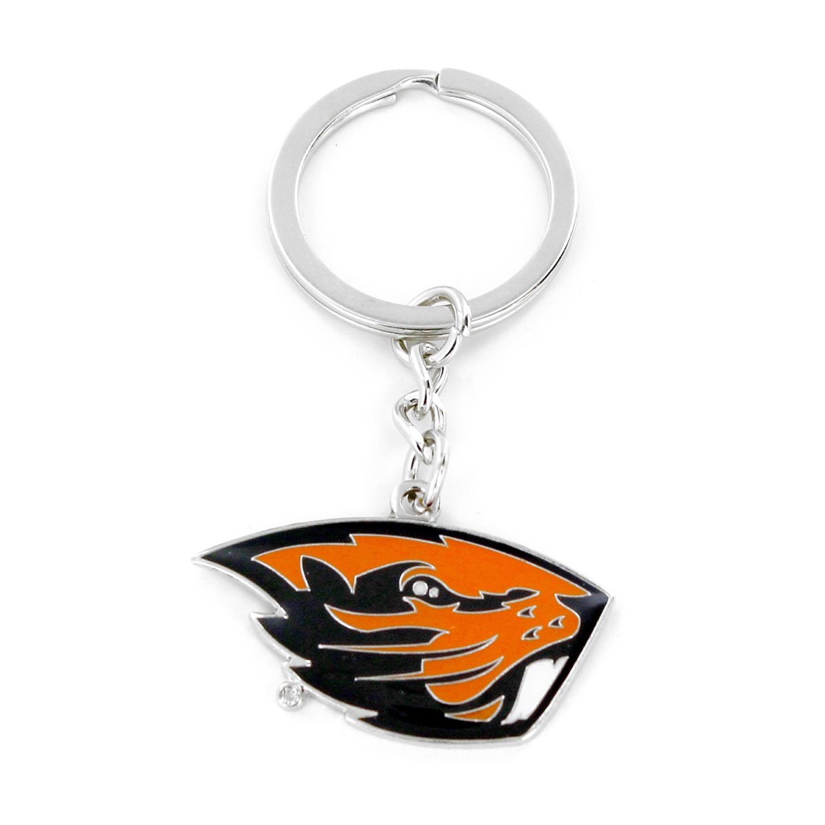 Aminco 6326410266 Oregon State Beavers Keychain - Logo