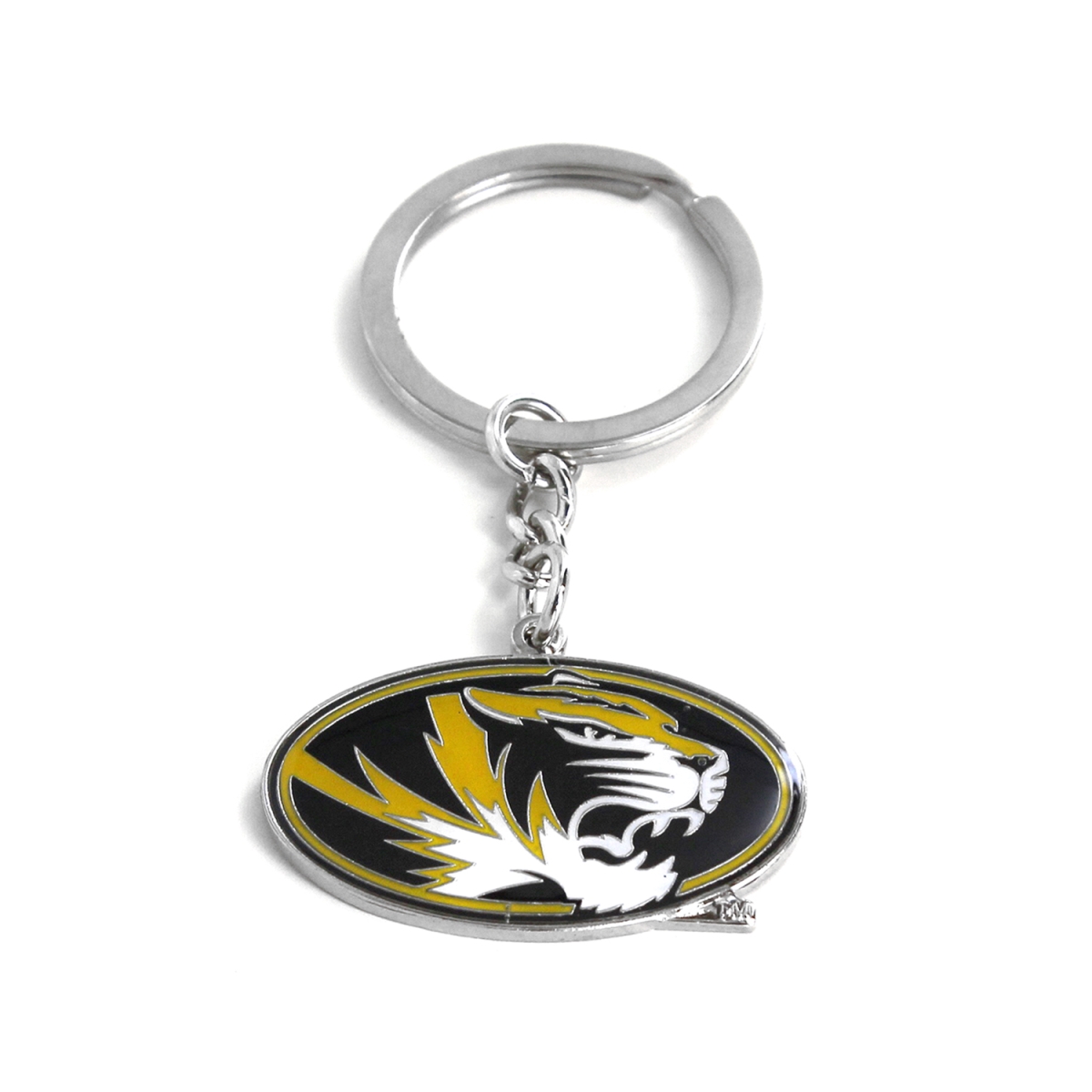 Aminco 6326411334 Missouri Tigers Keychain - Logo