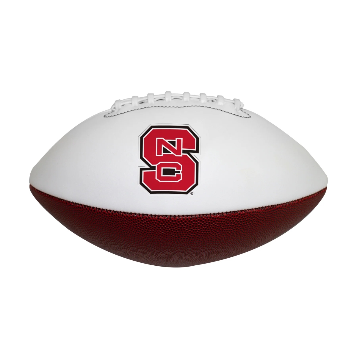 629334564 North Carolina State Wolfpack Football - Full Size Autographable