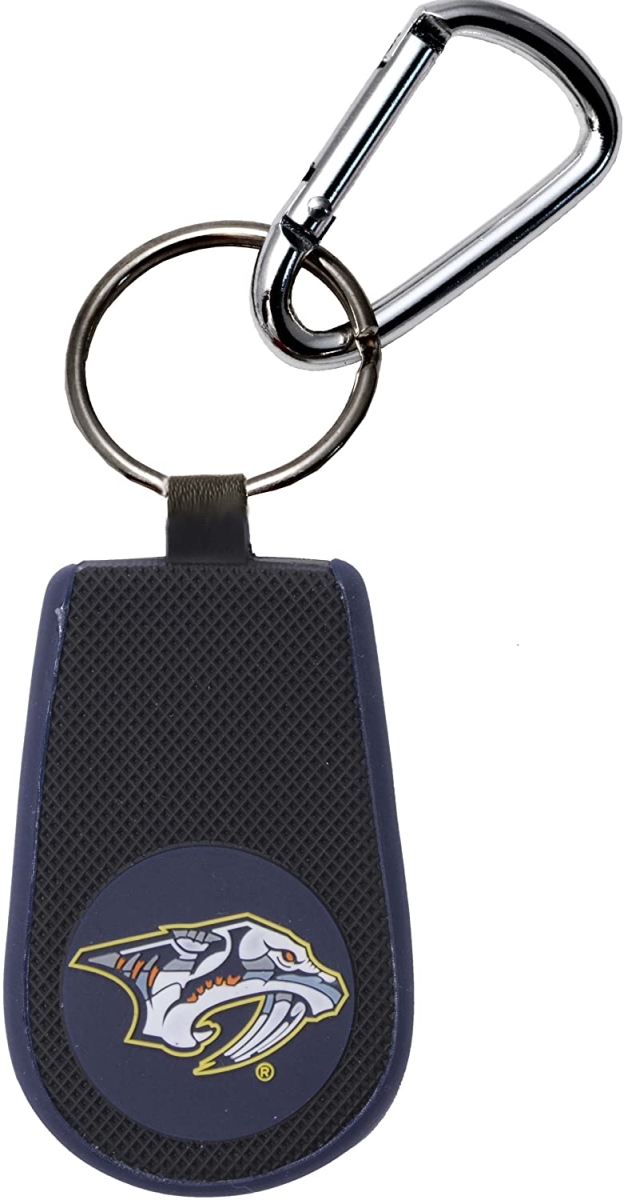 4421401142 Nashville Predators Keychain - Classic Hockey CO