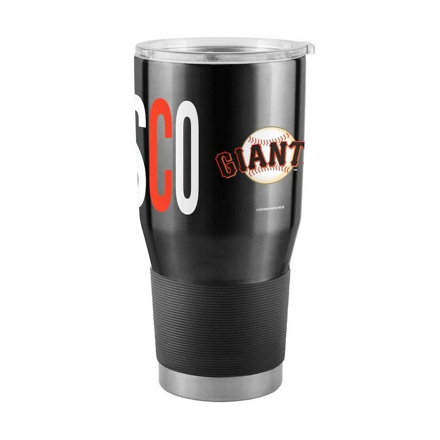 9225411633 30 oz San Francisco Giants Travel Tumbler - Ultra Gameday