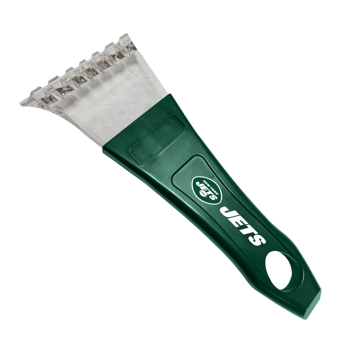 8162012966 New York Jets Ice Scraper