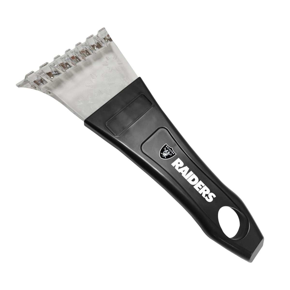 8162012976 Las Vegas Raiders Ice Scraper