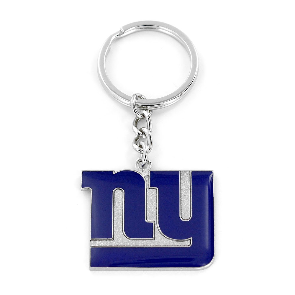 Aminco 6326410071 New York Giants Keychain - Logo