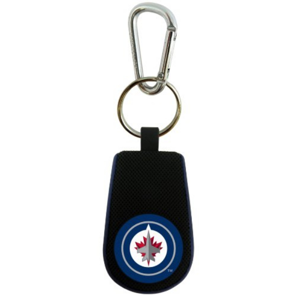 4421404799 Winnipeg Jets Keychain - Classic Hockey CO