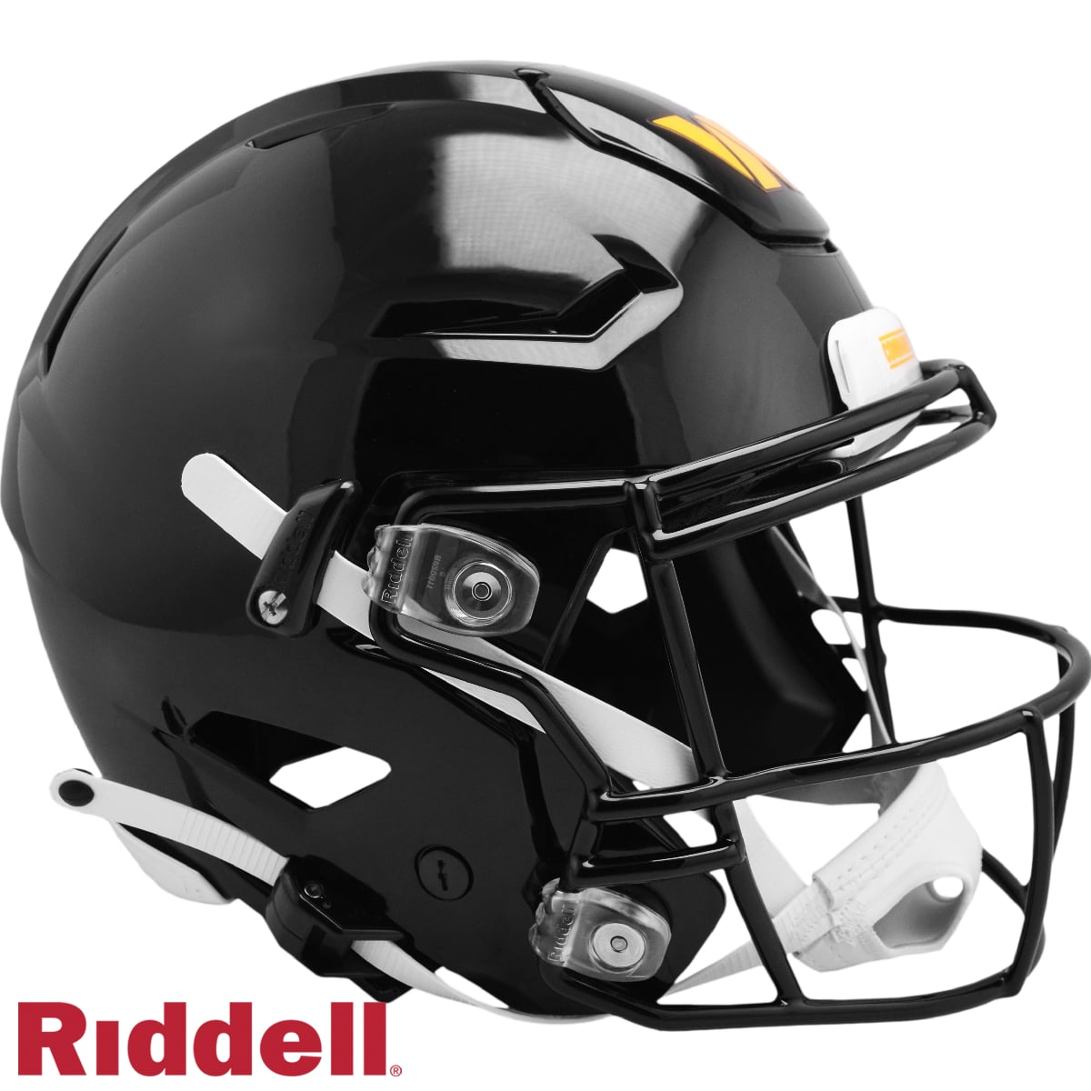 9585500046 Washington Commanders Helmet -  Authentic Full Size Speed Flex Style On - Field Alternate