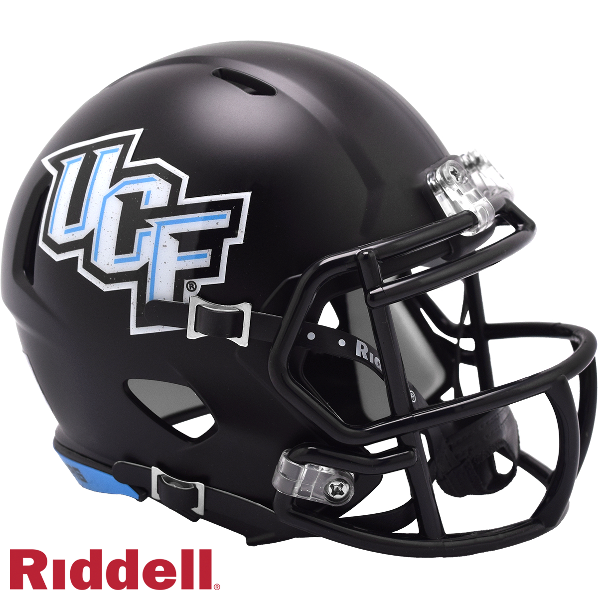9585590443 Central Florida Knights Helmet -  Replica Mini Speed Style Space U