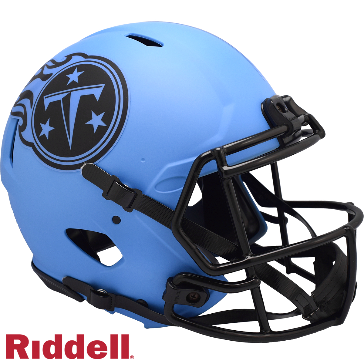 9585500614 Tennessee Titans Helmet -  Authentic Full Size Speed Style Rave Alternate