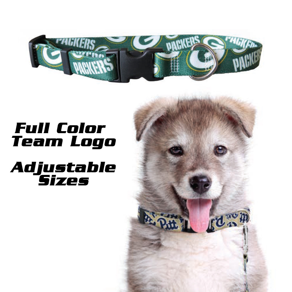 9438125234 New York Jets Pet Collar - Small