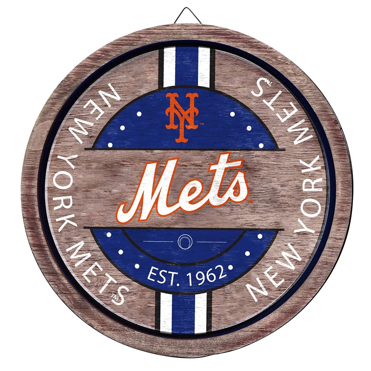 9279702858 Boston Red Sox Sign - Wood Barrel Design