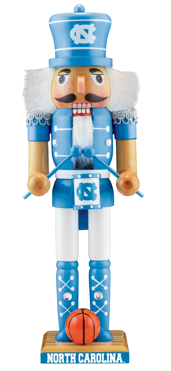 Masterpieces Puzzle 598801905 NCAA North Carolina State University Tar Heels Nutcracker