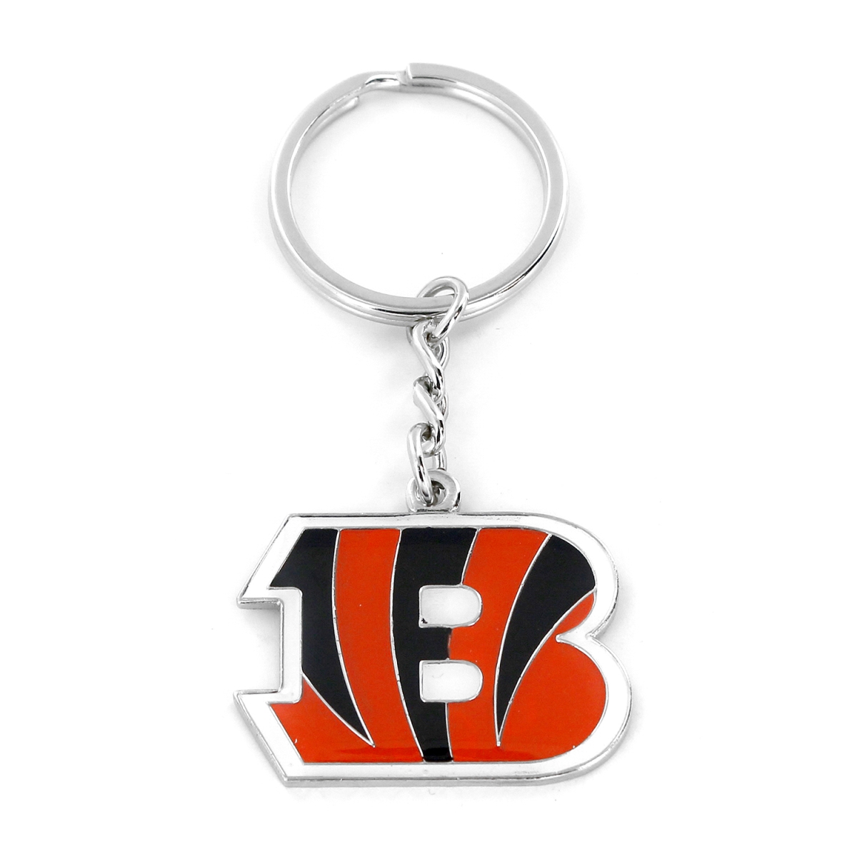 Aminco 6326410066 Cincinnati Bengals Keychain - Logo