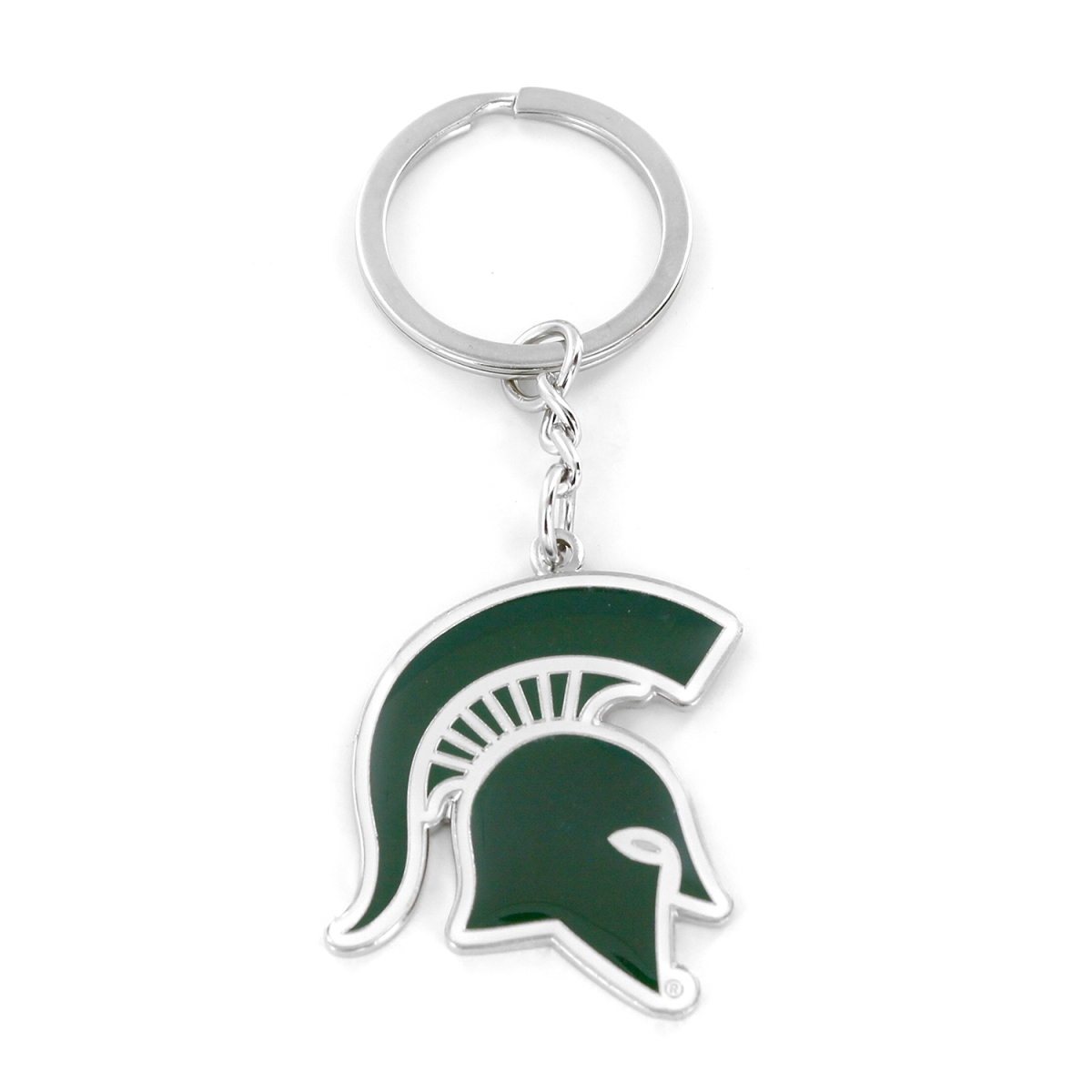 Aminco 6326410255 Michigan State Spartans Keychain - Logo